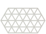 Zone Denmark - Podkładka pod naczynia Triangles L24 jasnoszary