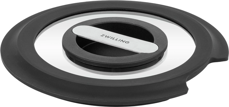 Zwilling - UNLOCK Zestaw 2 garnkĂłw z pokrywkami + uchwyt