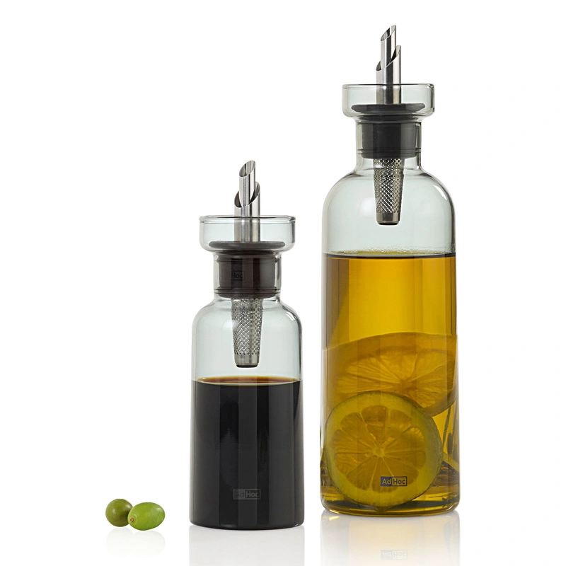 AdHoc - Precyzyjny dyspenser do oliwy i octu AROMA POUR 500ml