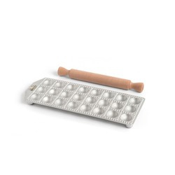 Marcato - Forma do ravioli okrągła 40 mm x 24 szt