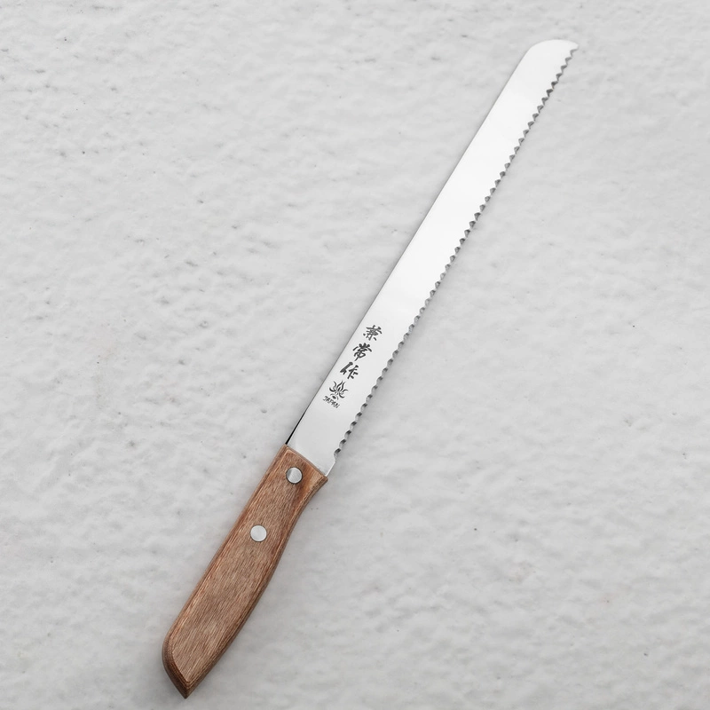 Kanetsune Seki - 555 DSR-1K6 Nóż do pieczywa 25 cm