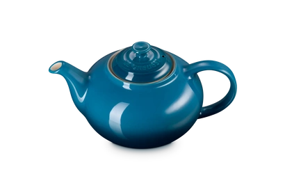 Le Creuset dzbanek do herbaty deep teal 1,3 l