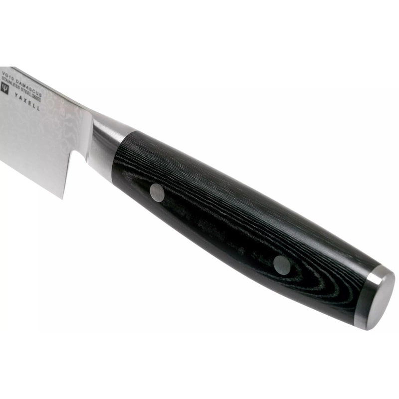 Yaxell - Nóż Santoku 16,5 cm/6.5"