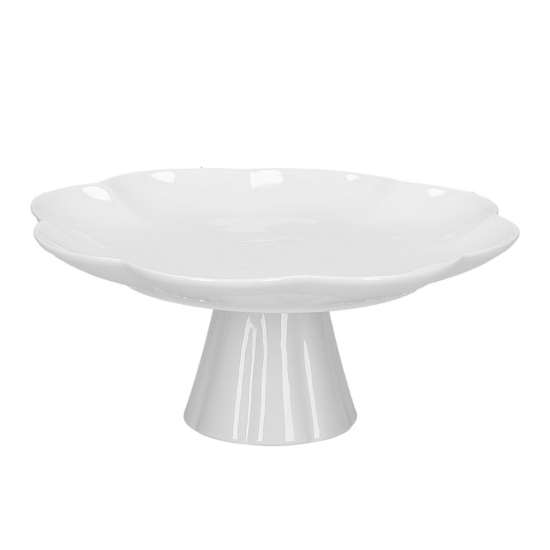 La Porcellana Bianca - patera do ciasta 19 cm Villadeifiori