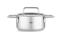 Fissler - Garnek wysoki 16 cm Pure Collection