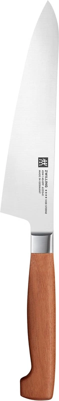 Zwilling - FOUR STAR WOOD Kompaktowy nóż szefa kuchni 14 cm