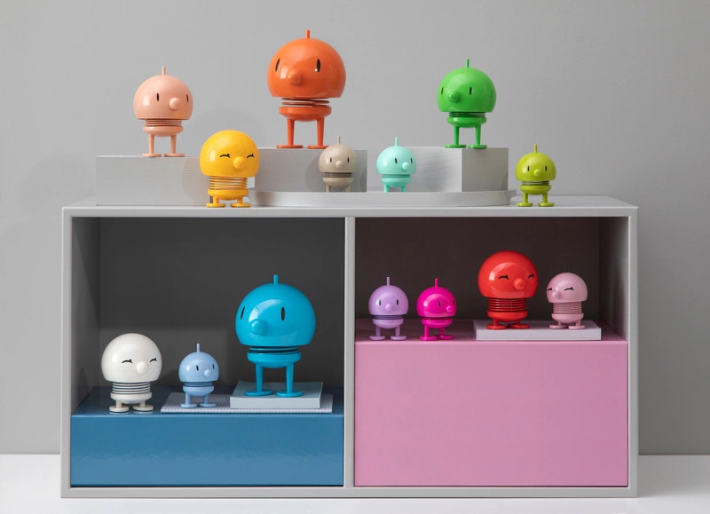 Hoptimist - Figurka Hoptimist Bumble S Mint