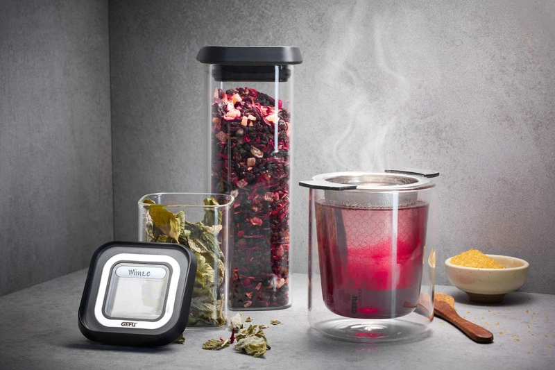 GEFU - pojemnik szklany 1.9 ltr PANTRY