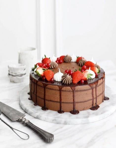 Patisse - Tortownica zapinana kominowa z dod. spodem 26cm PROFI