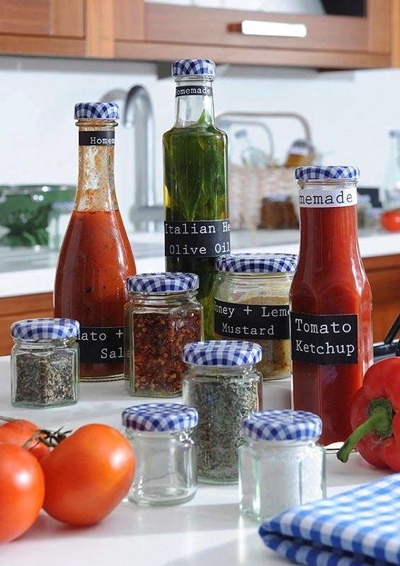Kilner - Słoik 0,228 l, Made In England