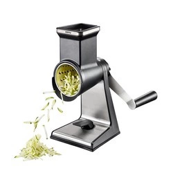 GEFU - tarka bębnowa TRANSFORMA