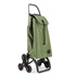 Rolser - Wózek na zakupy I-Max MF 6L khaki