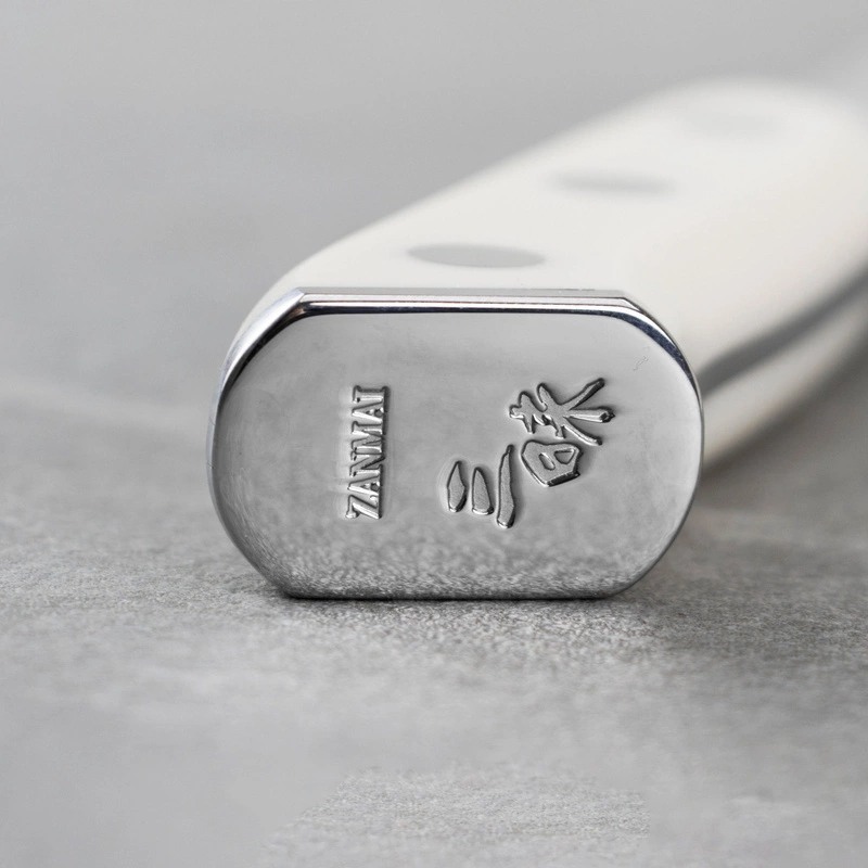 Mcusta Zanmai - Classic Damascus VG-10 Corian Nóż do pieczywa 23cm