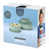Mepal - Zestaw 3 pojemników Lumina 2.0 250ml + 750ml + 1500ml Nordic Blue
