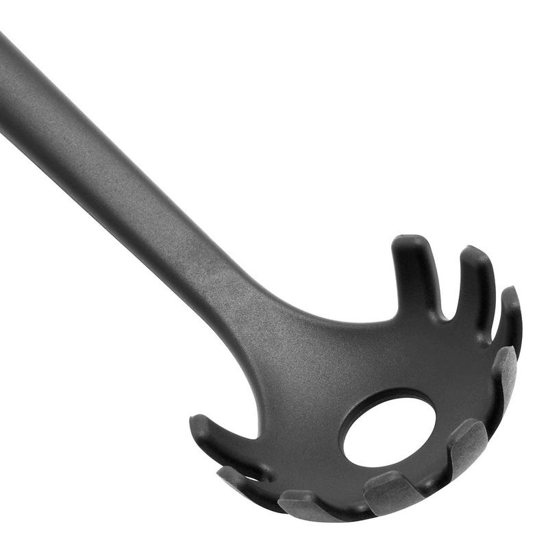 Henckels - SILICONE ONYX Łyżka do spaghetti 30 cm