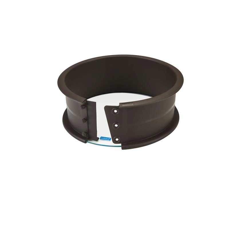 Lurch - tortownica ze szklanym dnem, śred. 20 cm Flexiform