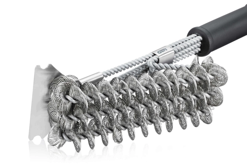 GEFU - szczotka do grilla bez włosia BBQ