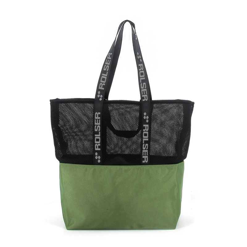 Rolser - Wózek na zakupy Urban MF Bag Kaki