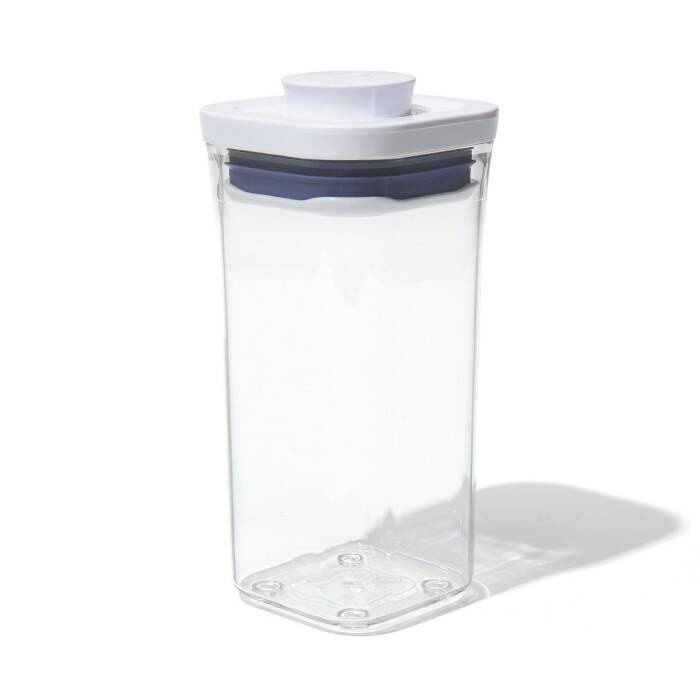 OXO-Pojemnik POP 0,5l.kwadrat MINI niski GoodGrips