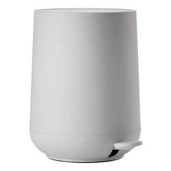 Zone Denmark - Kosz łazienkowy na śmieci 3l Soft Grey Nova