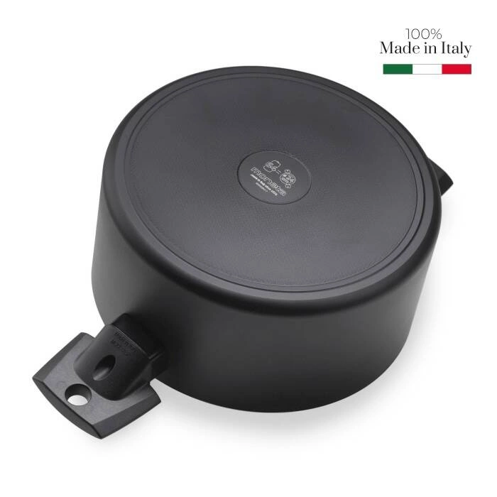 Moneta - Garnek 24 cm, Recy, indukcja