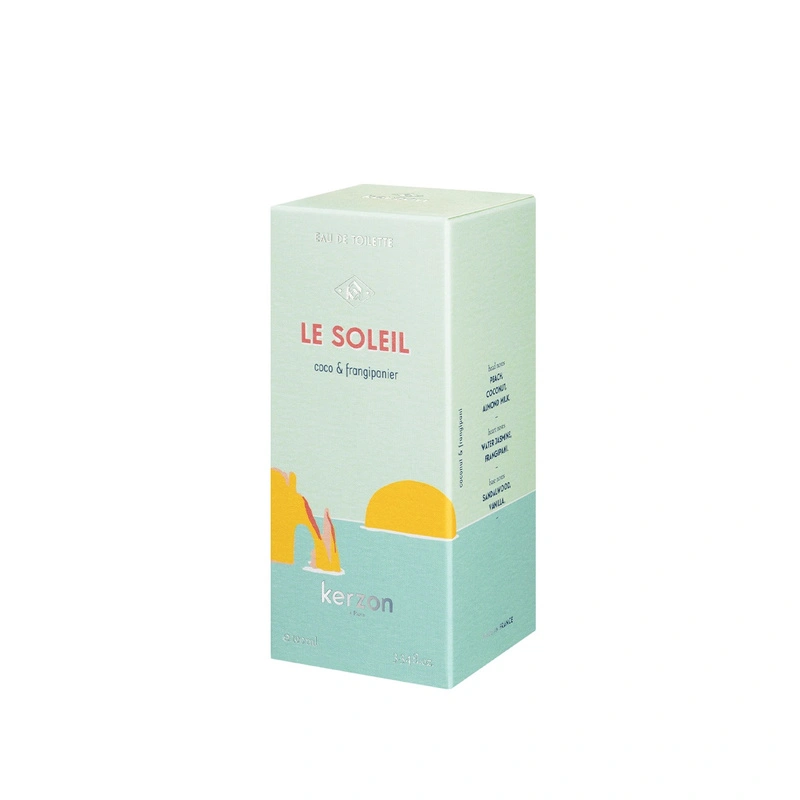 Kerzon - Woda toaletowa 100 ml Le Soleil