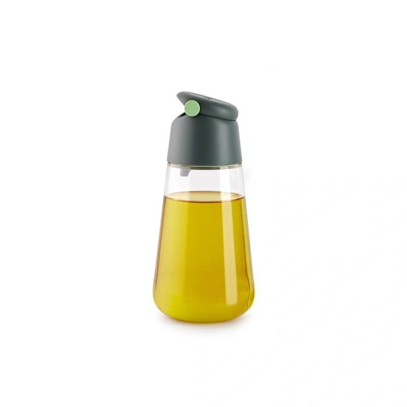 Lékué - Dozownik oliwy 0,4 l szary