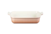 Le Creuset - Forma do Zapiekania 32 cm peach