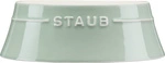 Staub - Mała miska dla zwierząt - 400 ml, eukaliptusowy