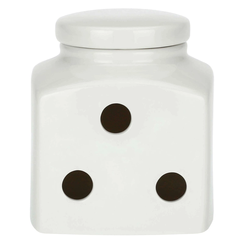 La Porcellana Bianca - pojemnik na czosnek 500 ml Conserva