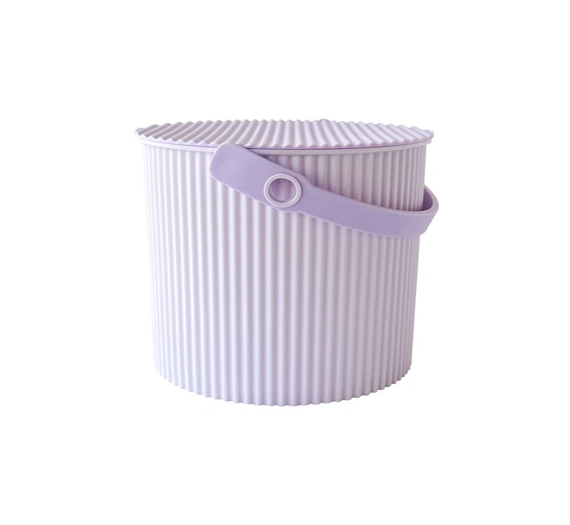 Hachiman - OMNIOUTIL Wiadro - 8 ltr, purpurowy