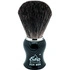 Erbe Solingen - Pędzel do golenia Pure Badger czarny titanlook