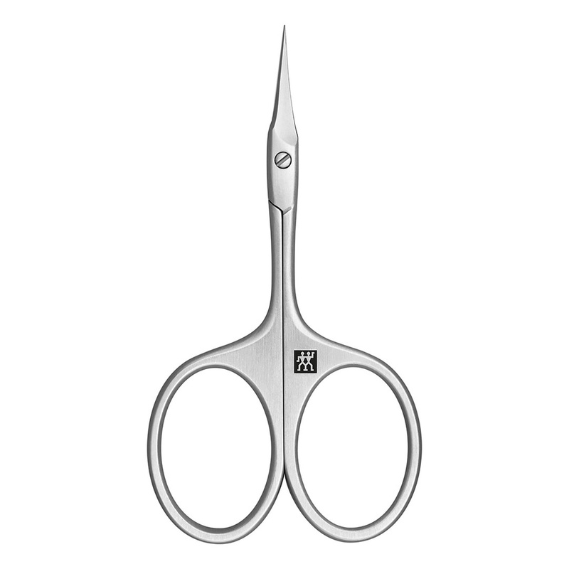 Zwilling - satynowe nożyczki do skórek z ostrym końcem 9 cm Twinox