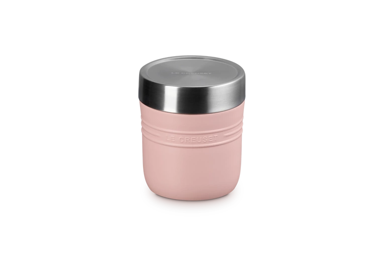 Le Creuset - Termos obiadowy  500 ml shell pink