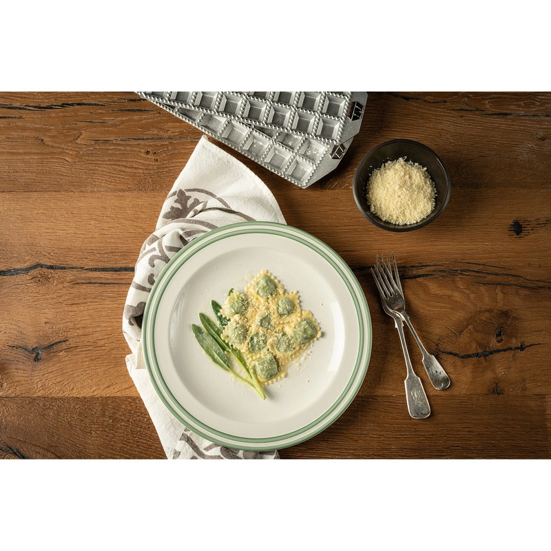 Marcato - Forma do ravioli w kwadratach 50 mm x 24 szt