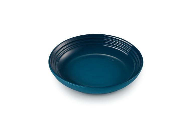 Le Creuset - Głęboki Talerz 22 cm Deep Teal