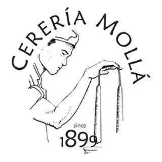Cereria Molla - Świeca XXL 3,5 kg. Tuberose and Jasmine