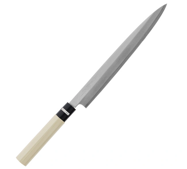Tojiro - Shirogami Nóż Sashimi 24 cm