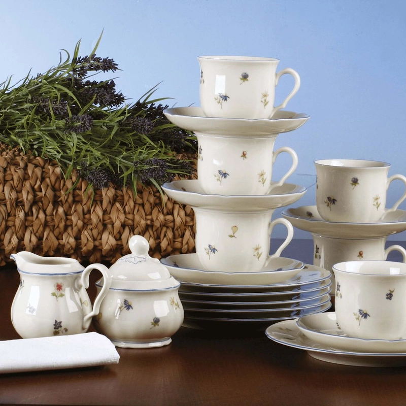 Seltman - MARIE-LUISE STREUBLUME Talerz do sałatek 20 cm