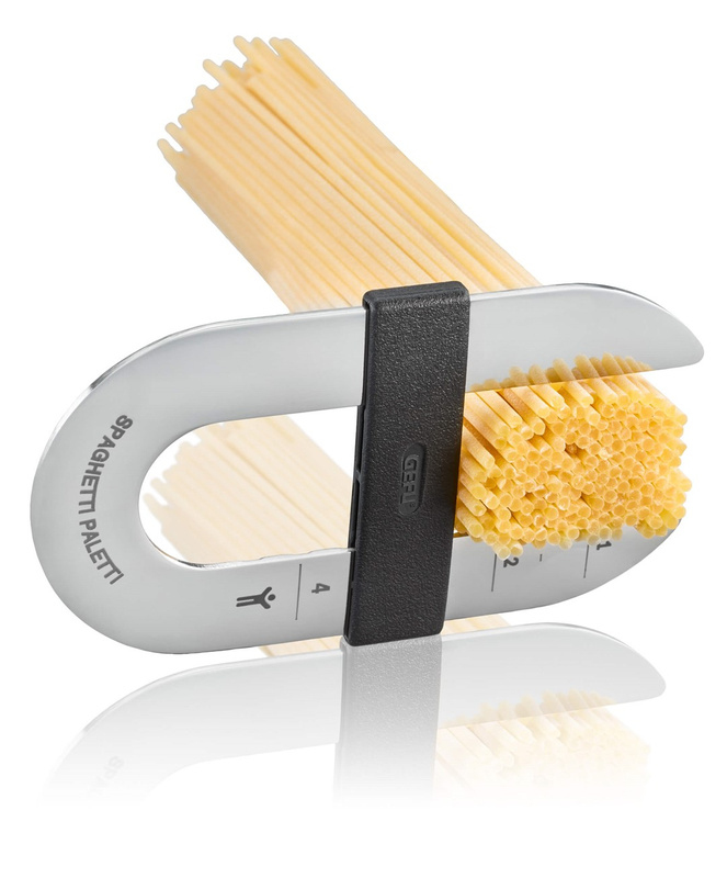 Gefu -  SPAGHETTI PALETTI Porcjoner