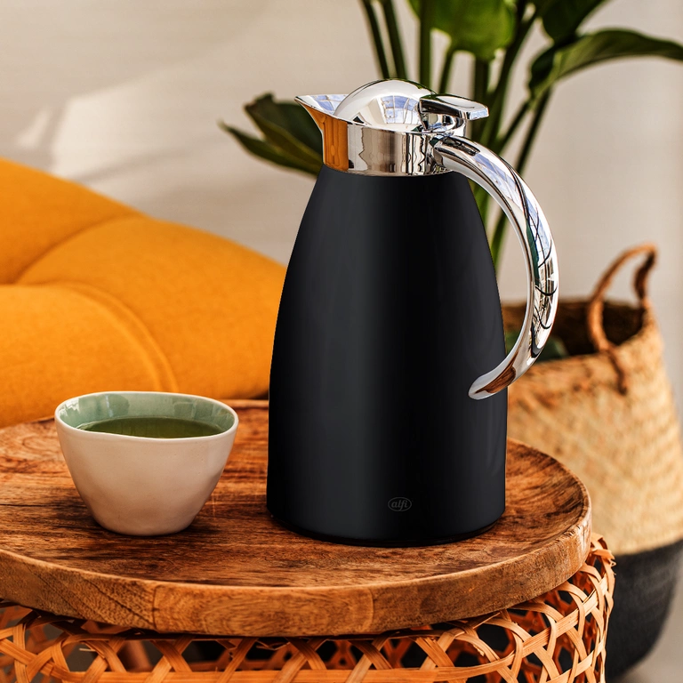 Alfi - Termos SIGNO bijou blue mat 1,00l