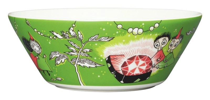 Arabia - Muminki miseczka Topik i Topcia