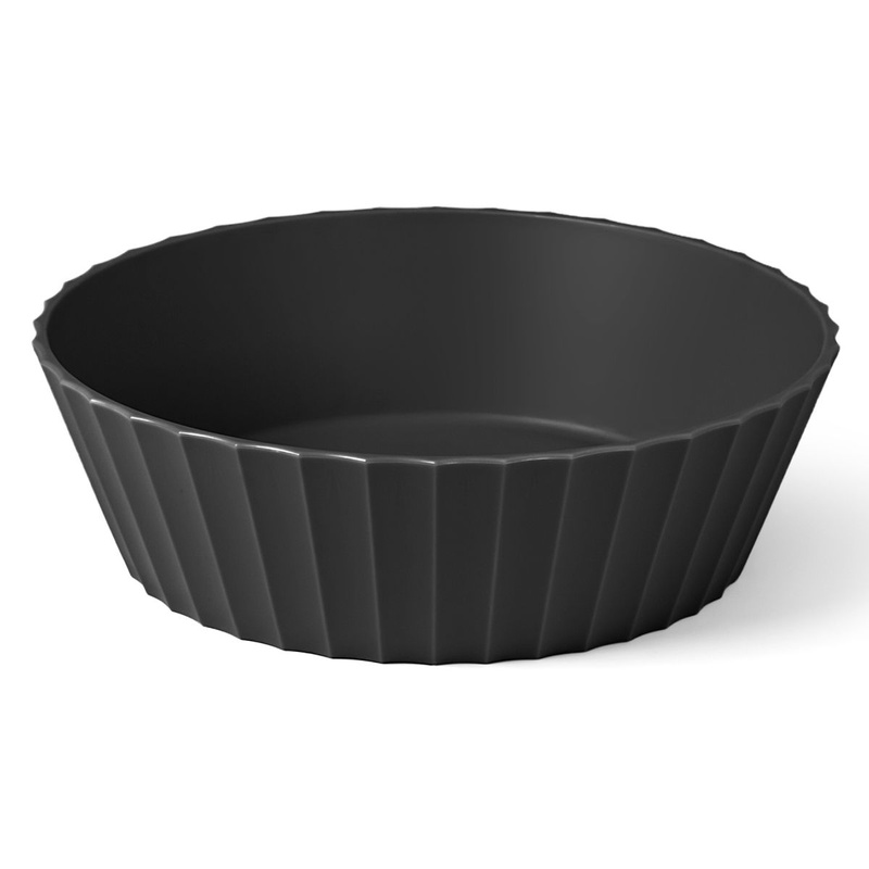 Blim Plus - HERA misa śr. 20 cm czarna