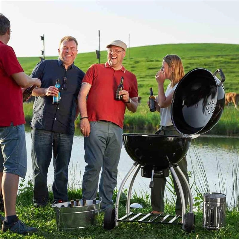Roesle - Grill węglowy Sport F50