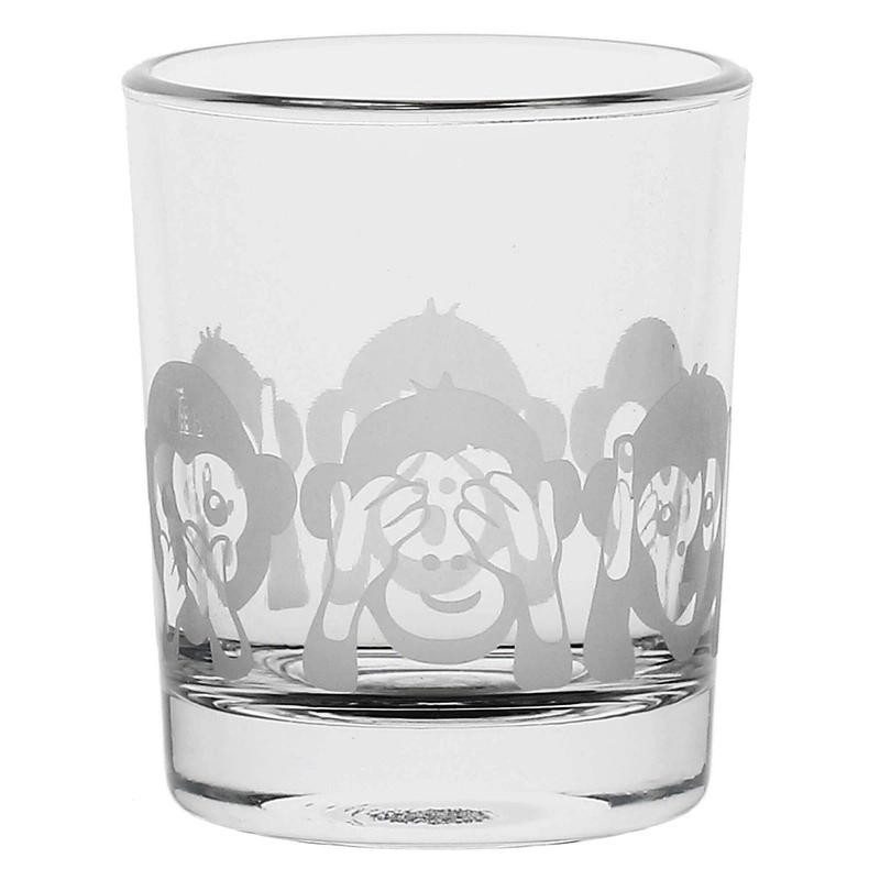 La Porcellana Bianca - zestaw 6 kieliszków 50 ml Babila