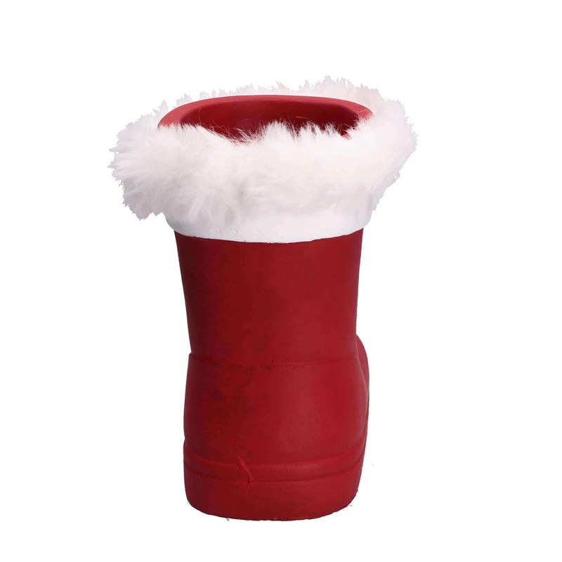 RITUALI DOMESTICI - SPLOMP Osłonka na doniczkę but (lewy)