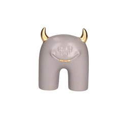 RITUALI DOMESTICI - GLINFLUENCER Nowoczesna ozdoba ceramiczna N