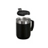 Stanley - Kubek z uchem Everyday Camp Mug 0.23 L Black 2.0 Stanley