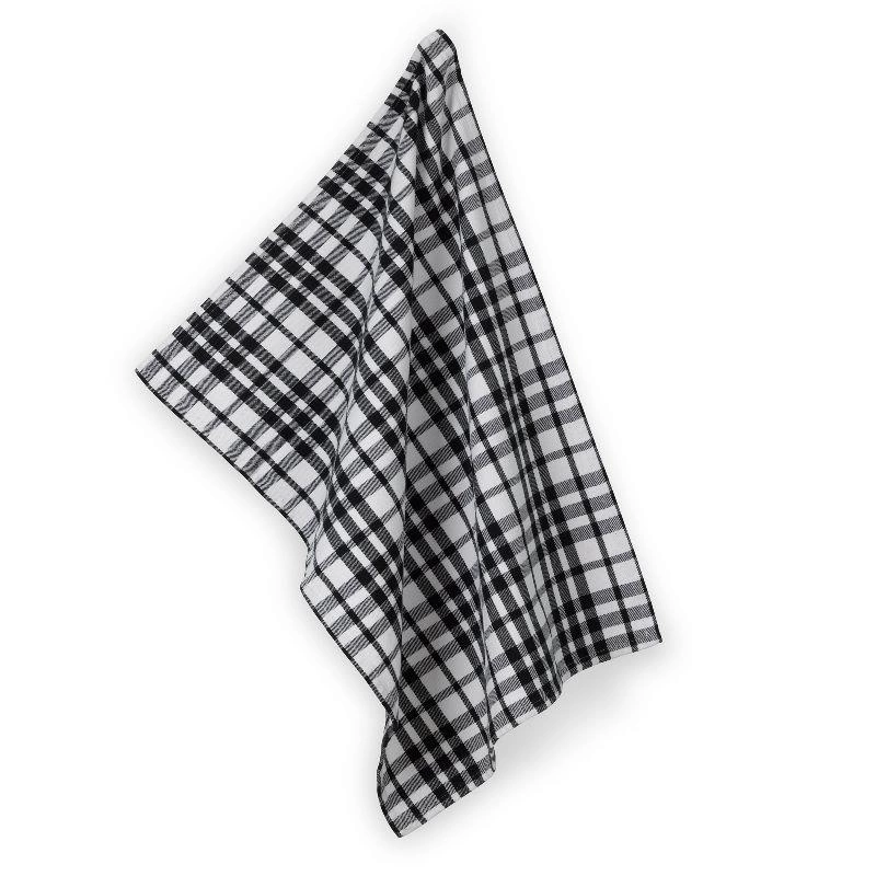 Kela - ściereczka kuchenna, 100% bawełna, 70 x 50 cm, krata Gianna