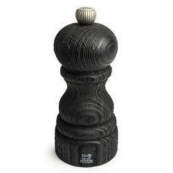 Peugeot - Paris Nature Black Młynek do soli 12 cm